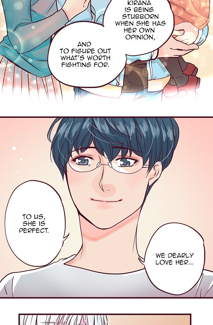 Eggnoid - Manga chapter 176 - page 21