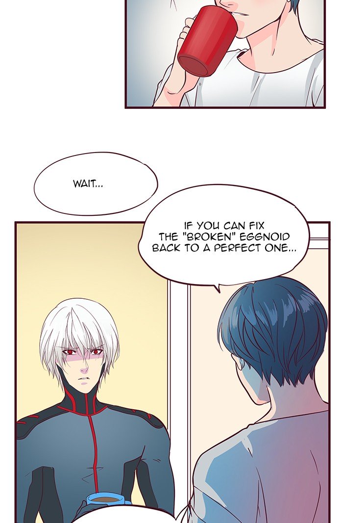 Eggnoid - Manga chapter 176 - page 23