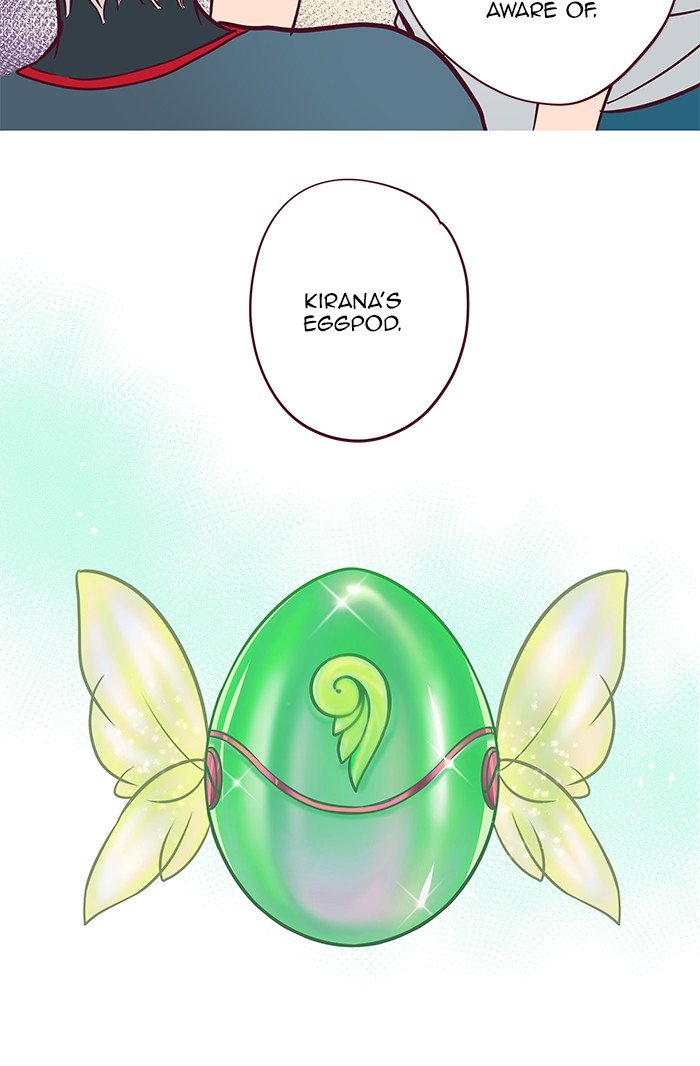 Eggnoid - Manga chapter 176 - page 27