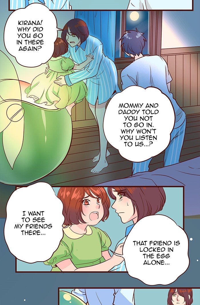 Eggnoid - Manga chapter 175 - page 13