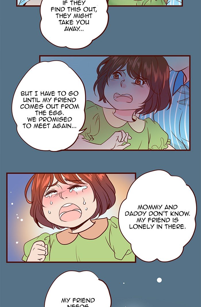Eggnoid - Manga chapter 175 - page 15
