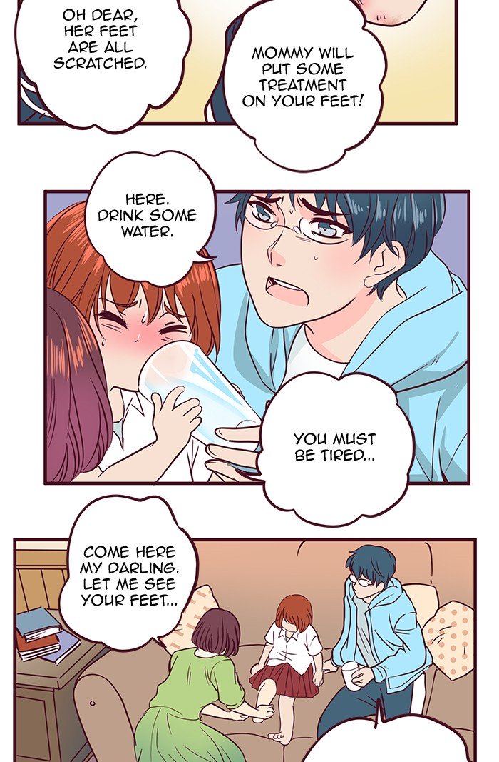 Eggnoid - Manga chapter 175 - page 25