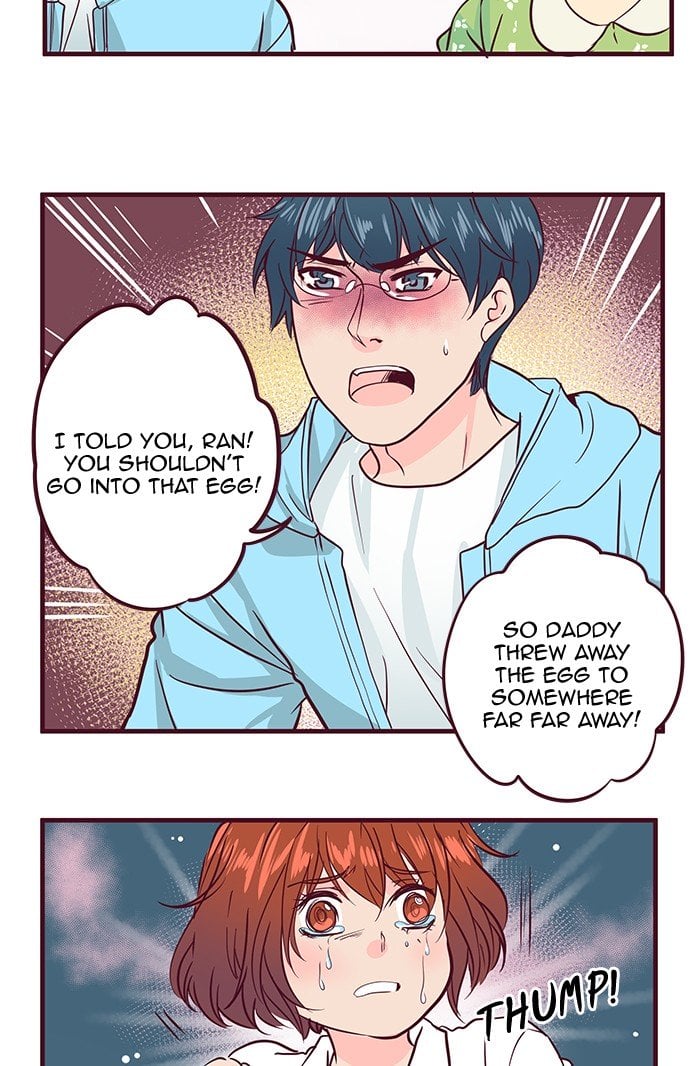 Eggnoid - Manga chapter 175 - page 27