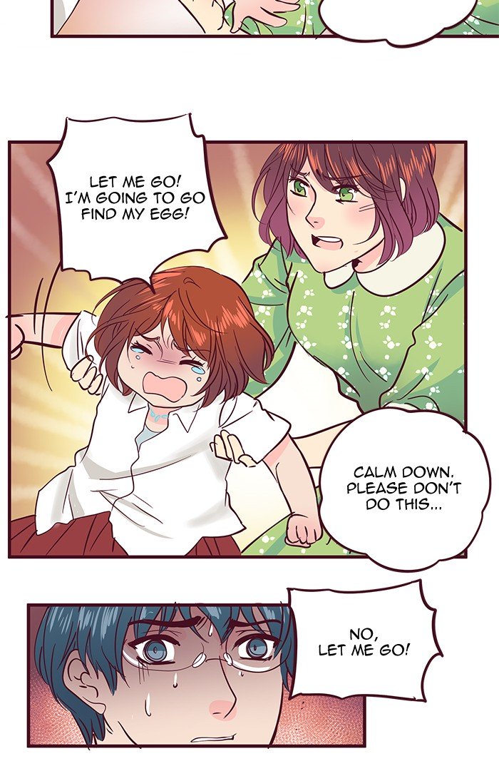 Eggnoid - Manga chapter 175 - page 29