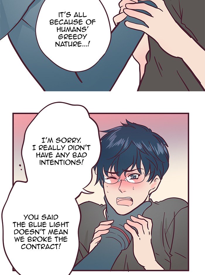 Eggnoid - Manga chapter 174 - page 11