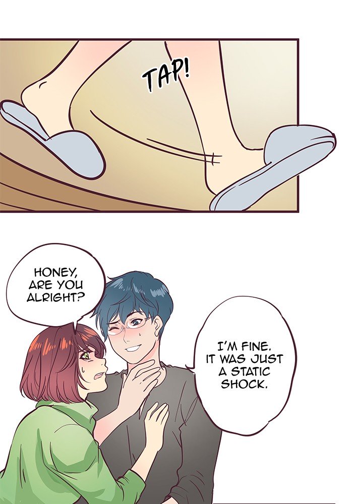 Eggnoid - Manga chapter 174 - page 14