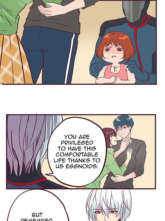 Eggnoid - Manga chapter 174 - page 15