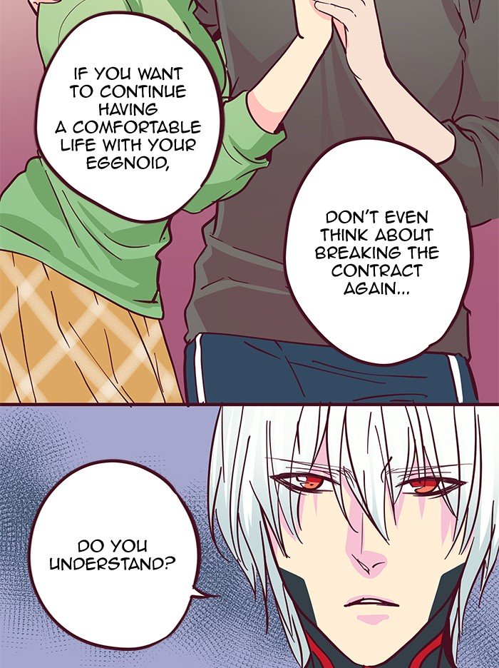 Eggnoid - Manga chapter 174 - page 17