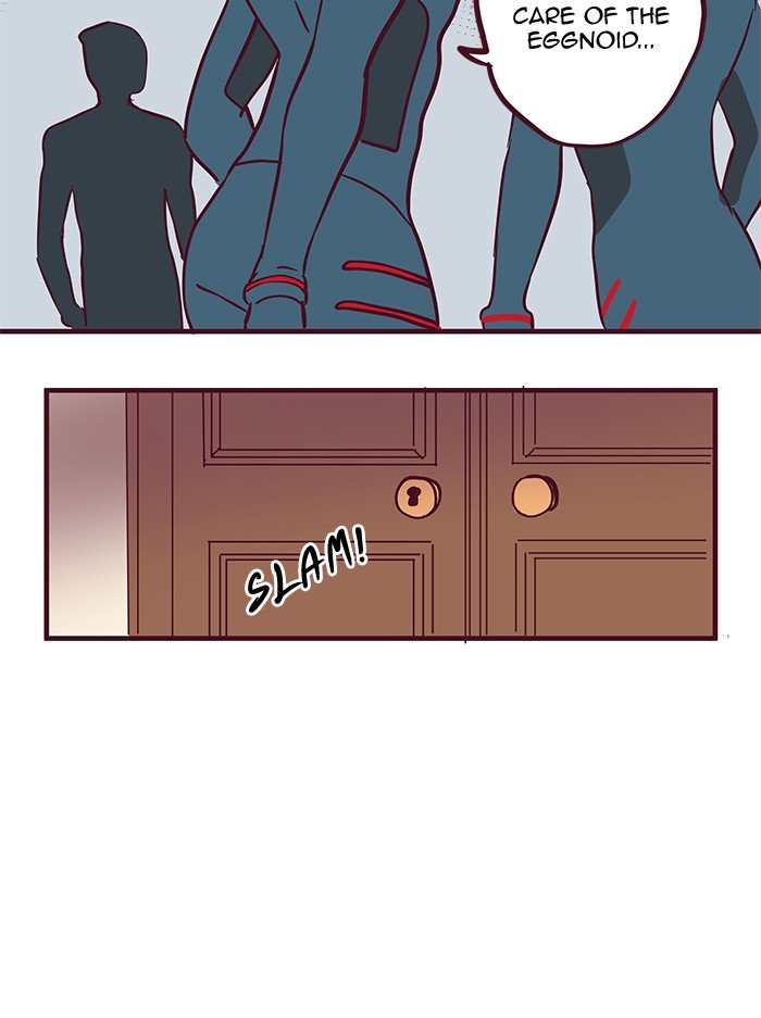 Eggnoid - Manga chapter 174 - page 21