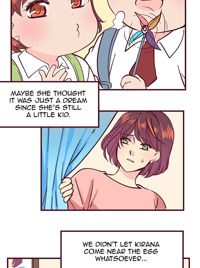 Eggnoid - Manga chapter 174 - page 25