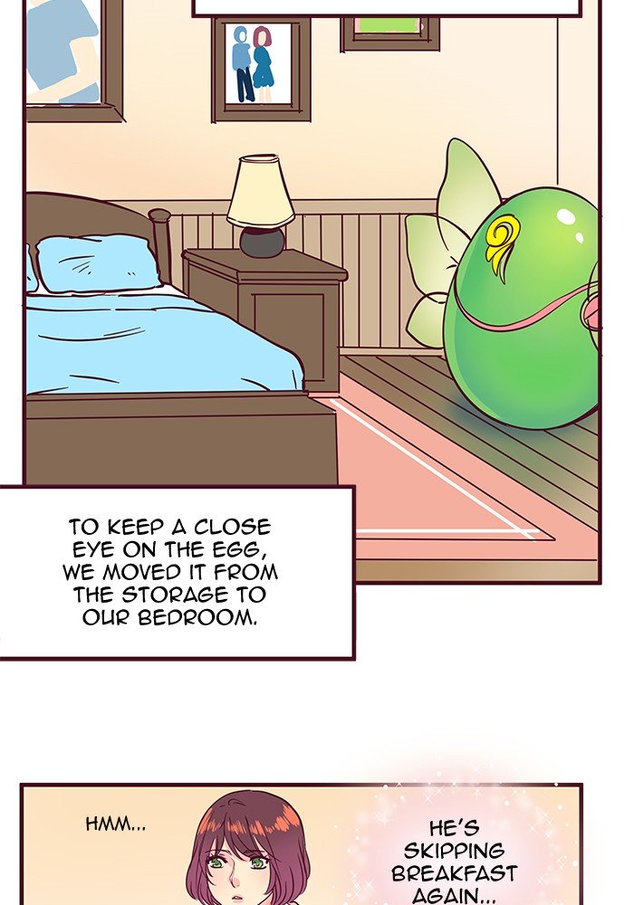 Eggnoid - Manga chapter 174 - page 26