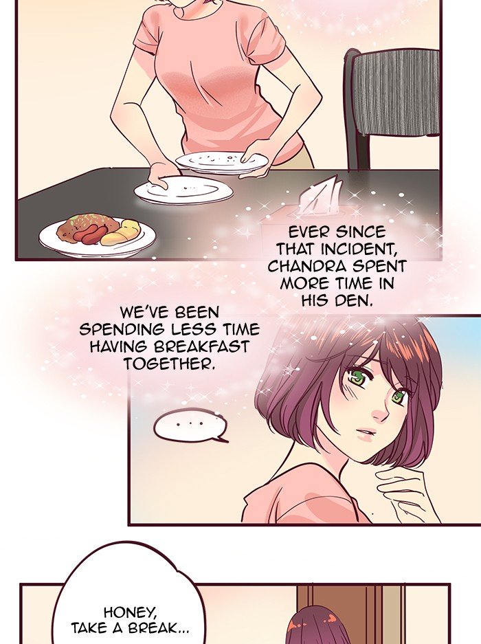 Eggnoid - Manga chapter 174 - page 27