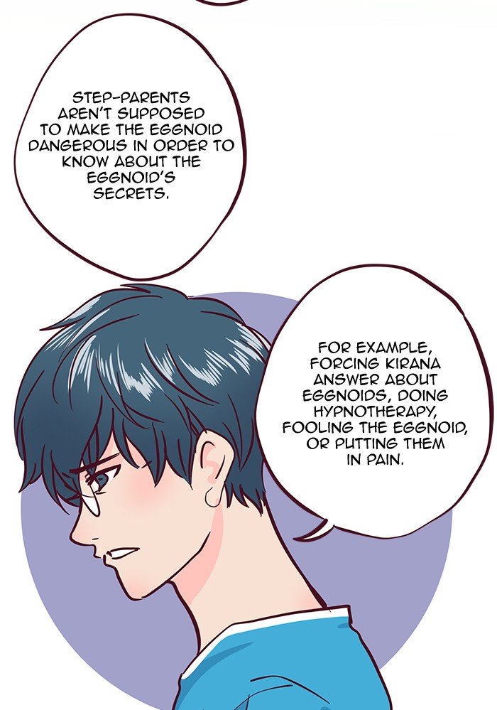 Eggnoid - Manga chapter 174 - page 34