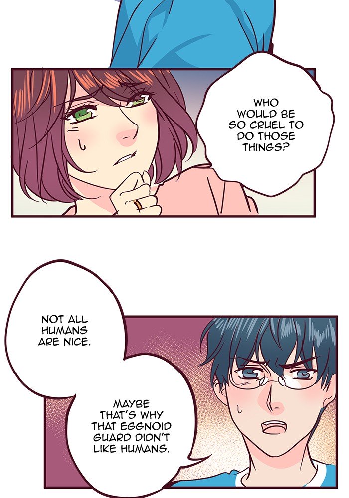 Eggnoid - Manga chapter 174 - page 35