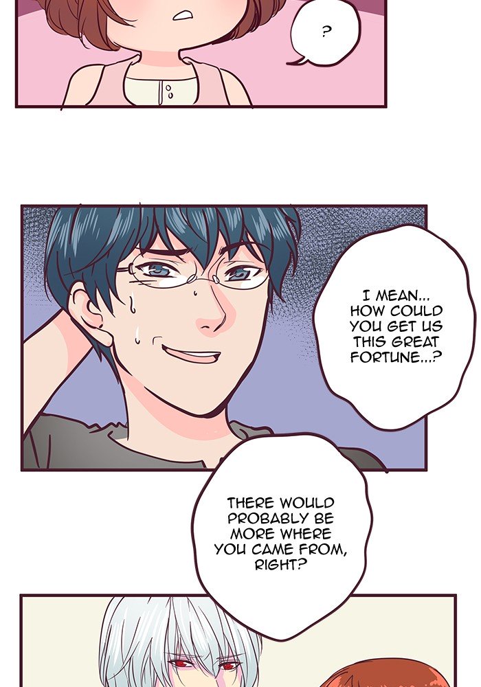 Eggnoid - Manga chapter 174 - page 6