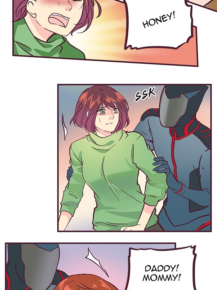 Eggnoid - Manga chapter 174 - page 9