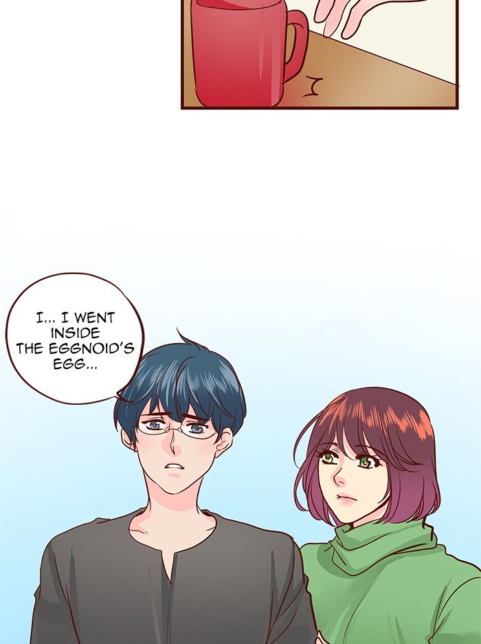 Eggnoid - Manga chapter 173 - page 11