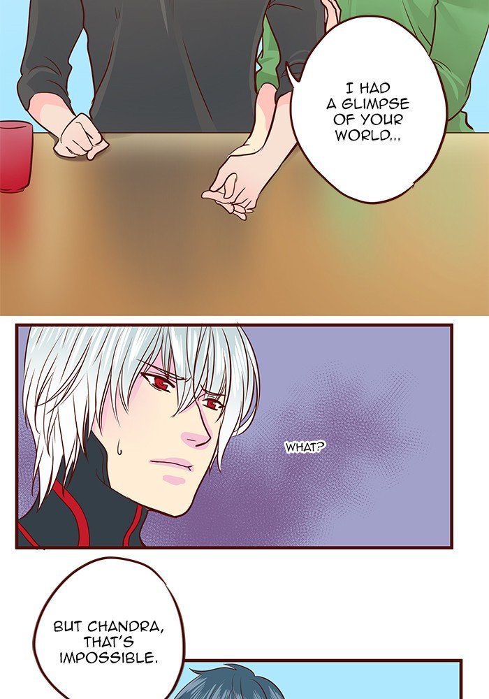 Eggnoid - Manga chapter 173 - page 12