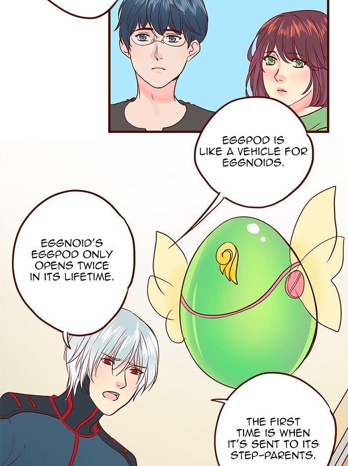 Eggnoid - Manga chapter 173 - page 13