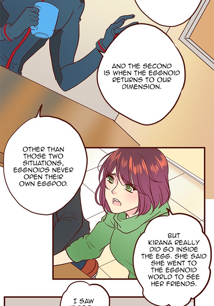 Eggnoid - Manga chapter 173 - page 14