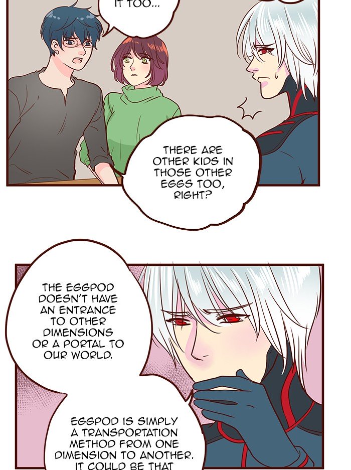 Eggnoid - Manga chapter 173 - page 15