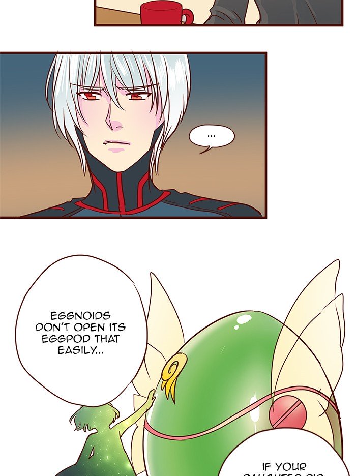 Eggnoid - Manga chapter 173 - page 17