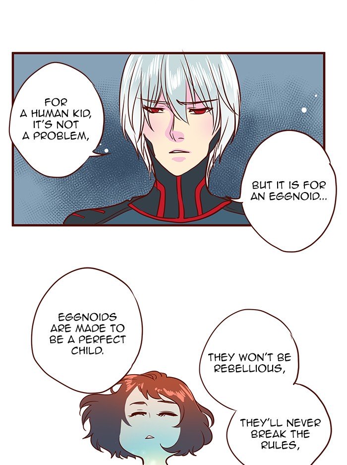 Eggnoid - Manga chapter 173 - page 19