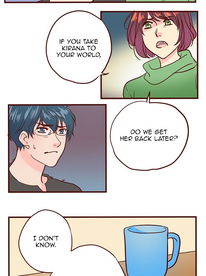 Eggnoid - Manga chapter 173 - page 23