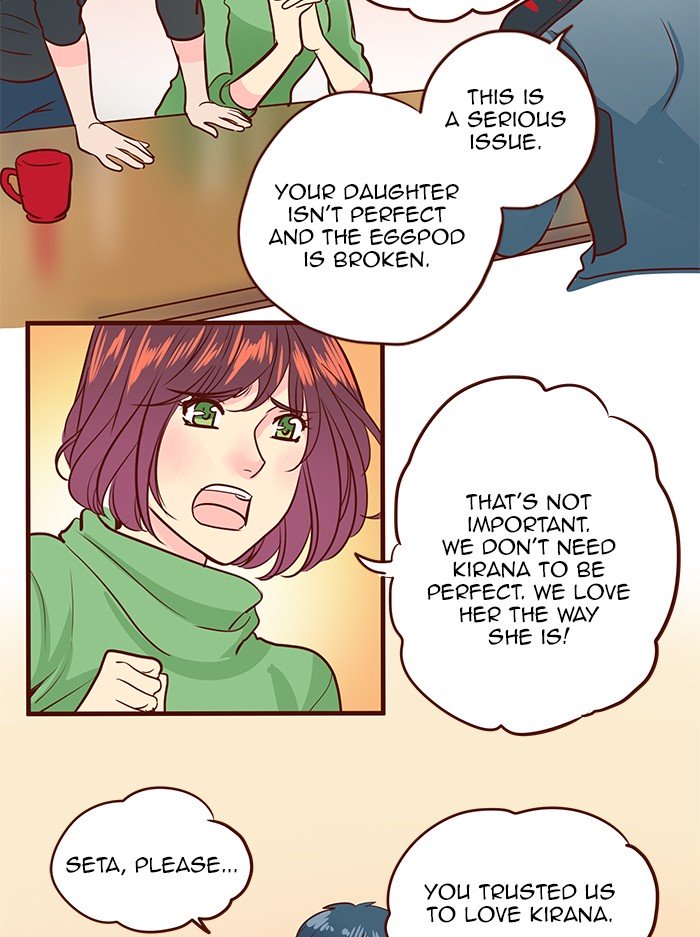 Eggnoid - Manga chapter 173 - page 25