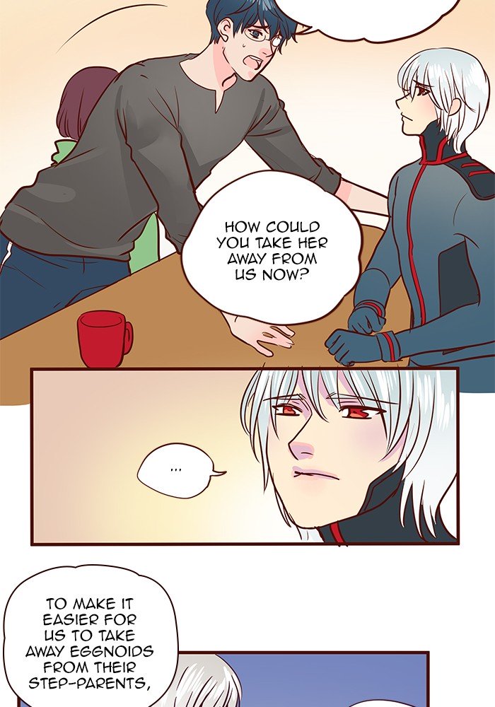 Eggnoid - Manga chapter 173 - page 26