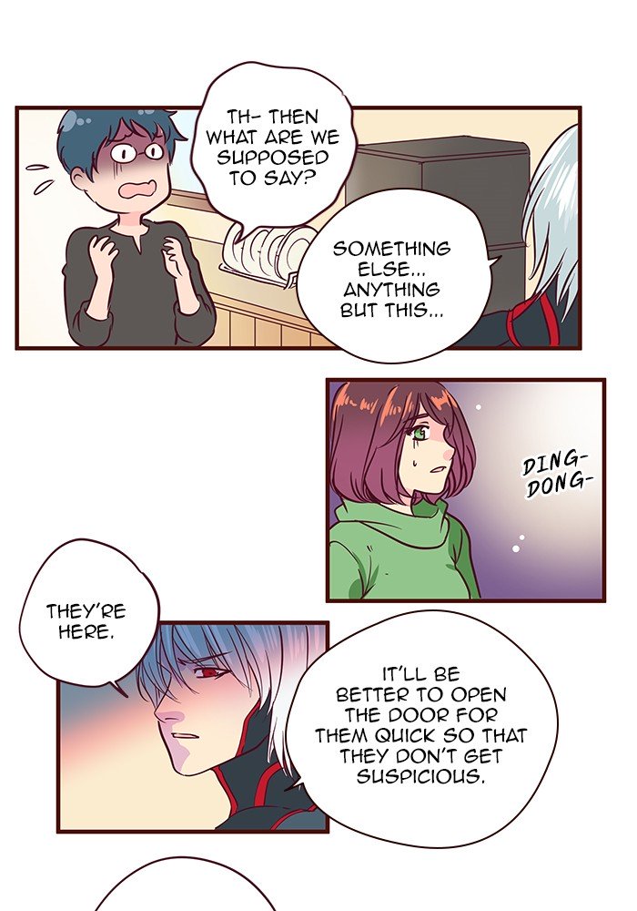Eggnoid - Manga chapter 173 - page 30