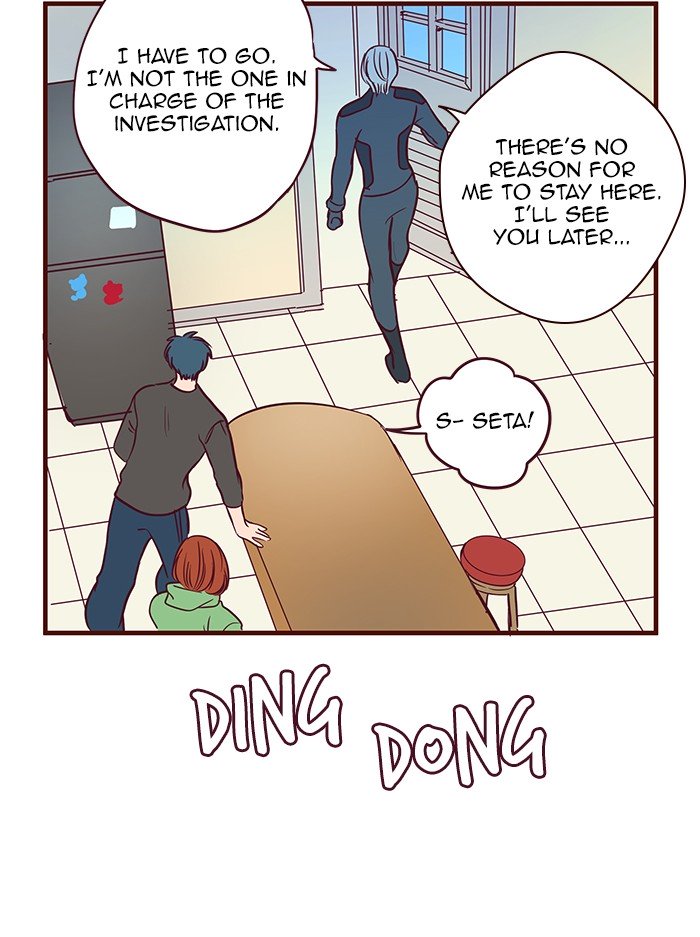Eggnoid - Manga chapter 173 - page 31
