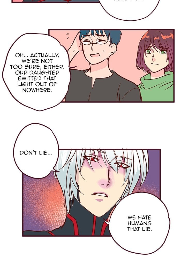 Eggnoid - Manga chapter 173 - page 35