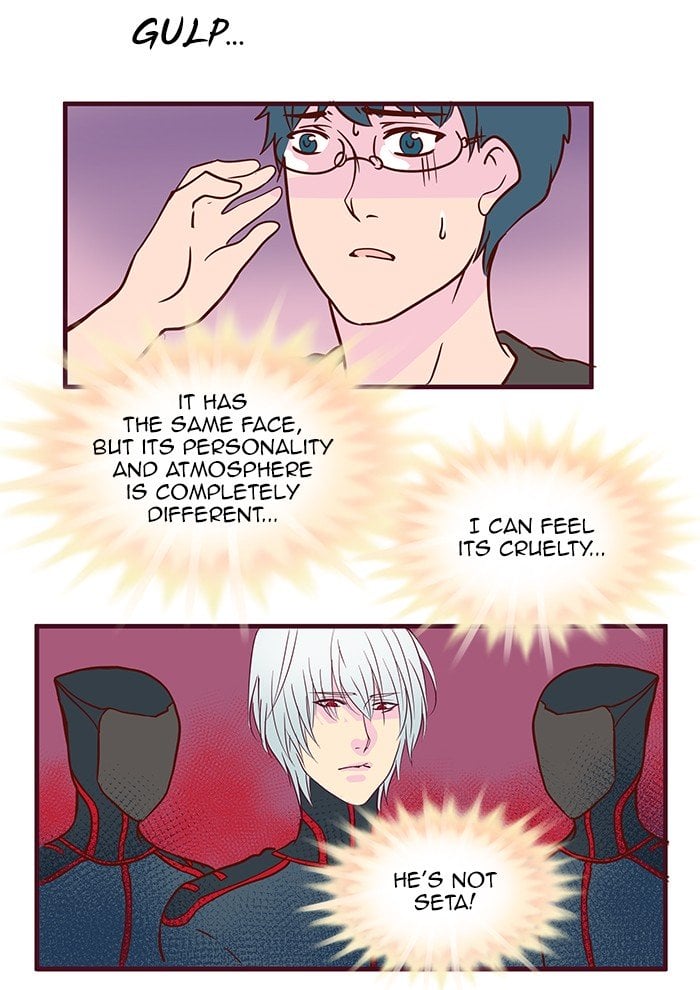 Eggnoid - Manga chapter 173 - page 36