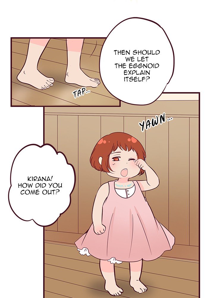 Eggnoid - Manga chapter 173 - page 37