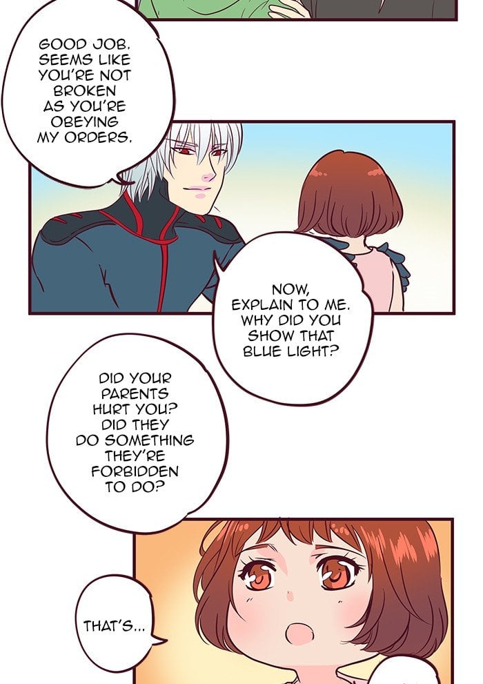 Eggnoid - Manga chapter 173 - page 40