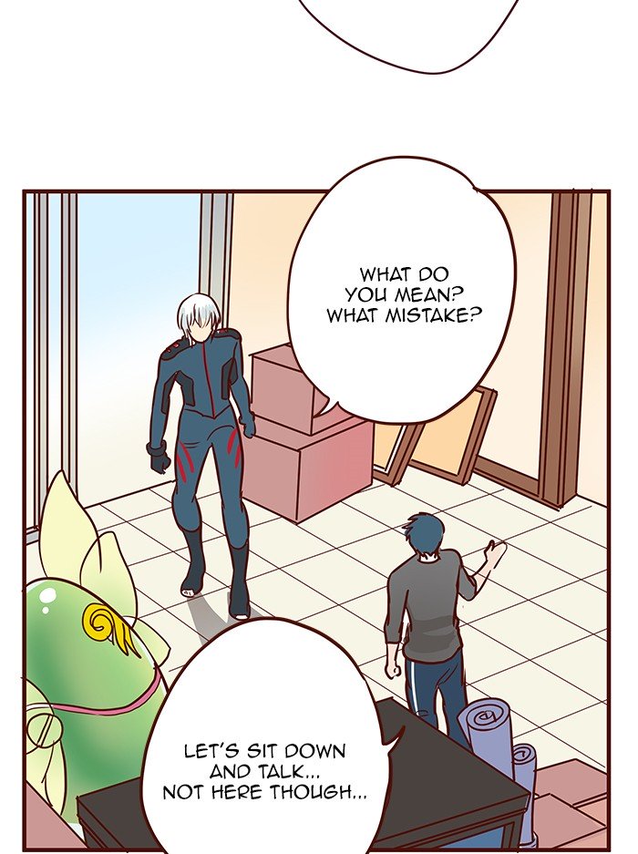Eggnoid - Manga chapter 173 - page 5