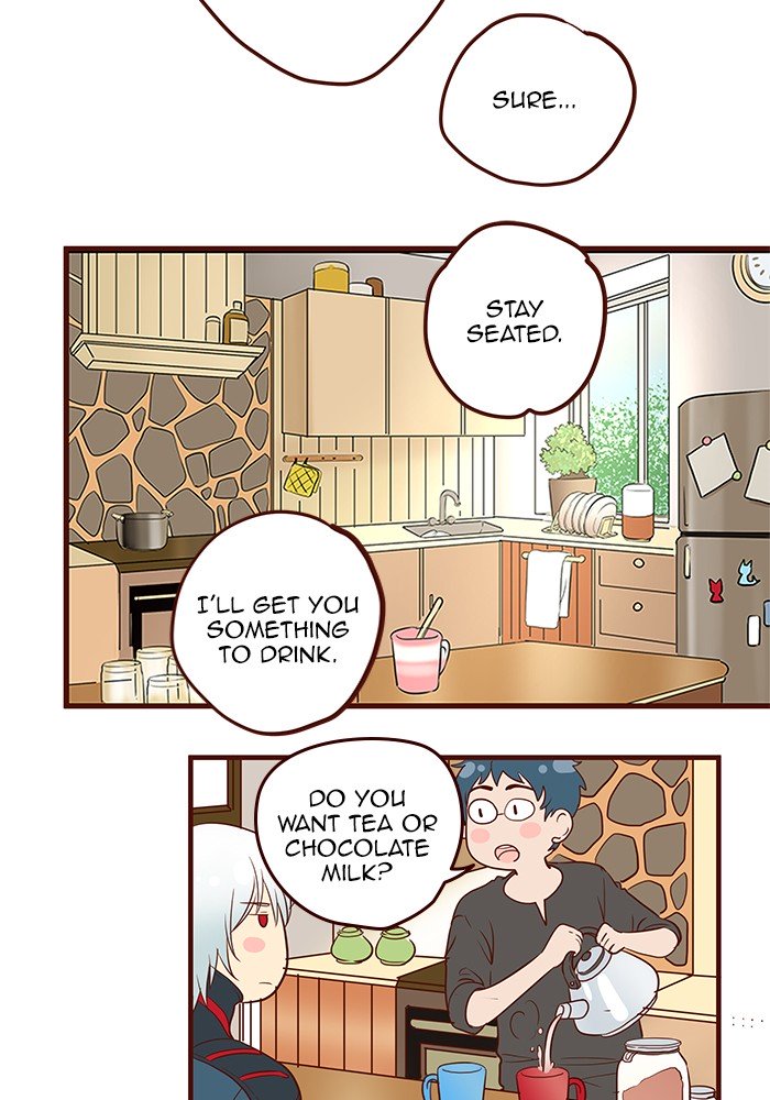 Eggnoid - Manga chapter 173 - page 6