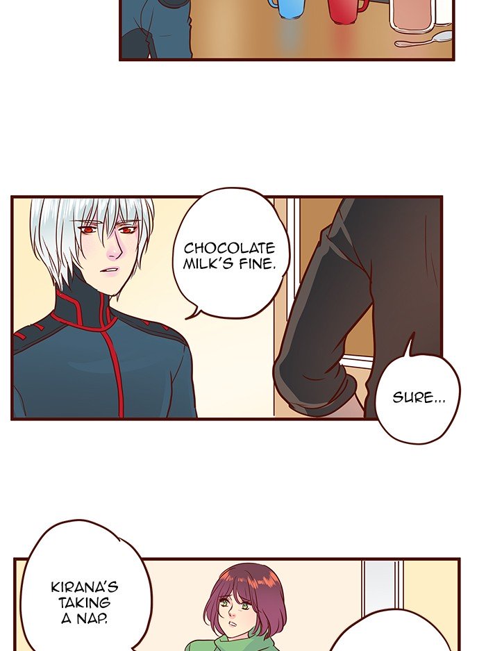 Eggnoid - Manga chapter 173 - page 7