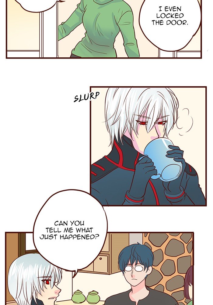 Eggnoid - Manga chapter 173 - page 8
