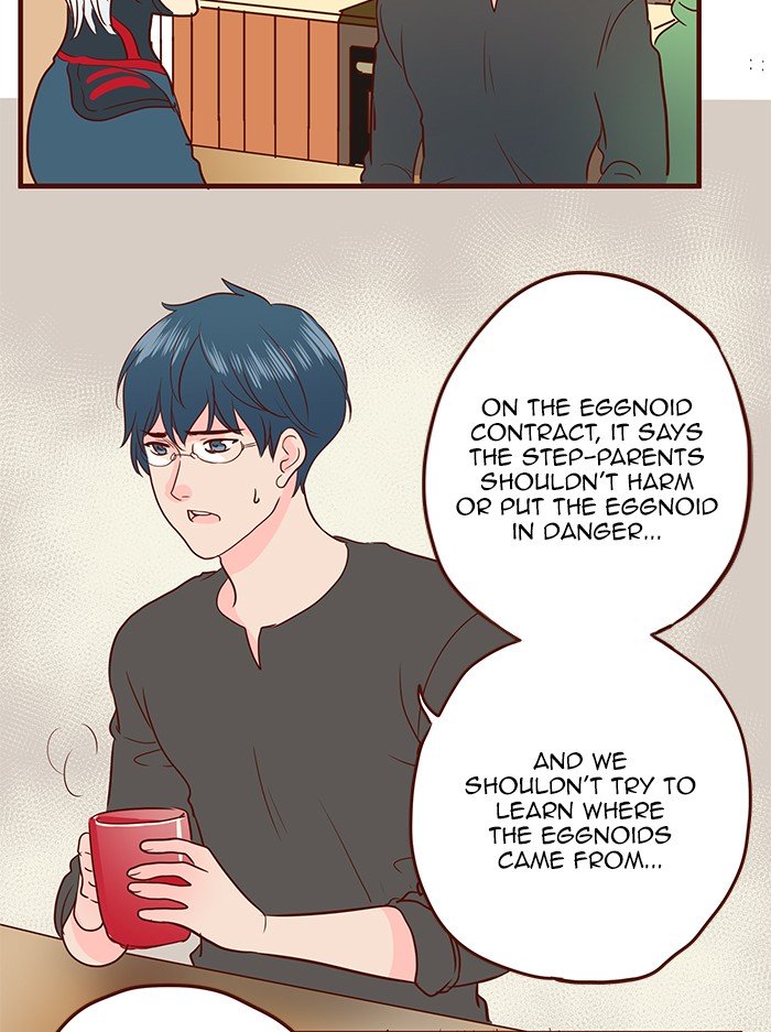 Eggnoid - Manga chapter 173 - page 9