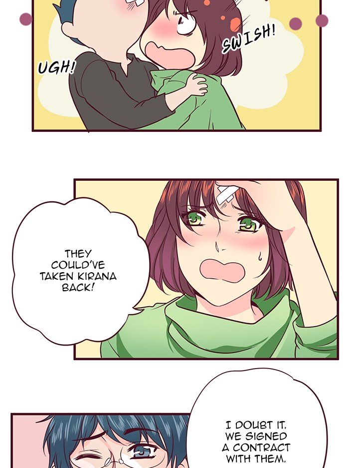 Eggnoid - Manga chapter 172 - page 11