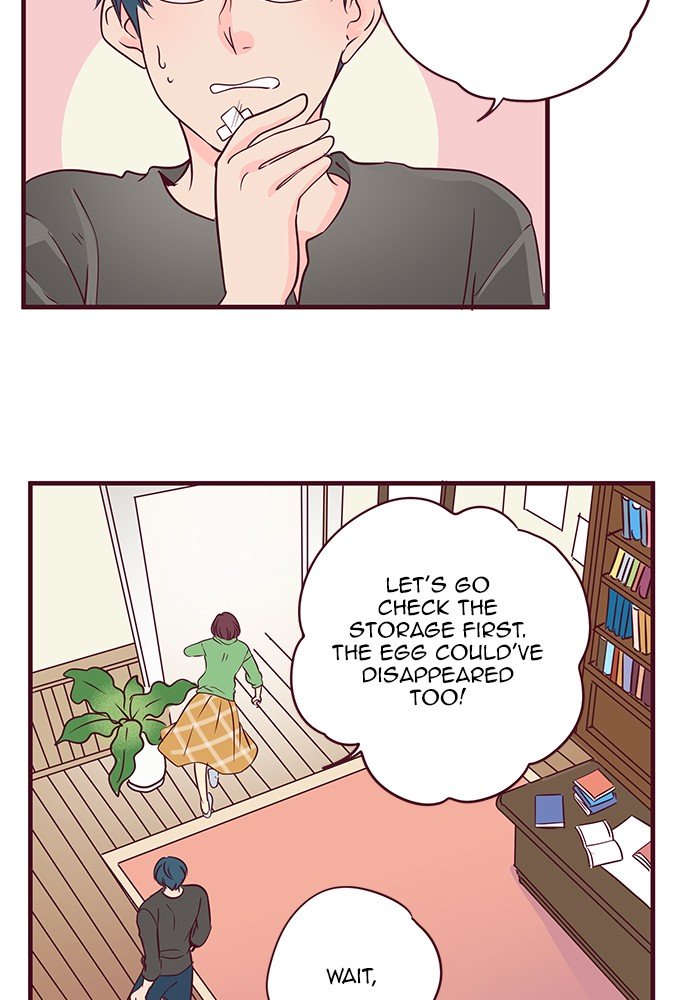 Eggnoid - Manga chapter 172 - page 12