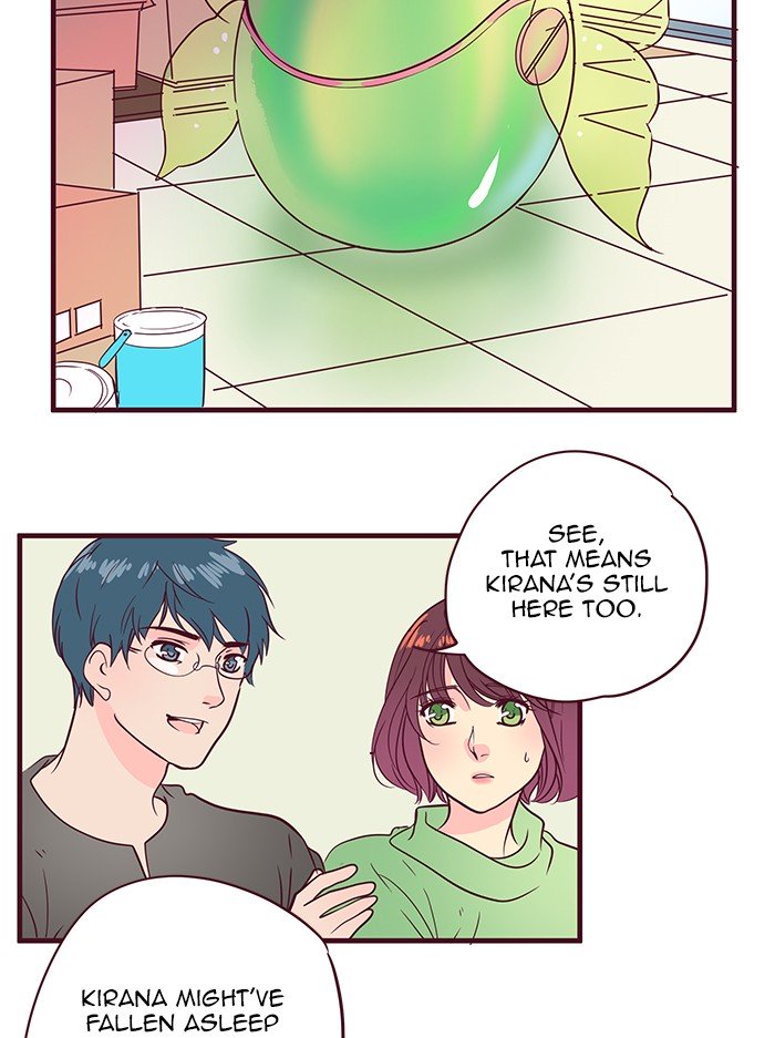 Eggnoid - Manga chapter 172 - page 15