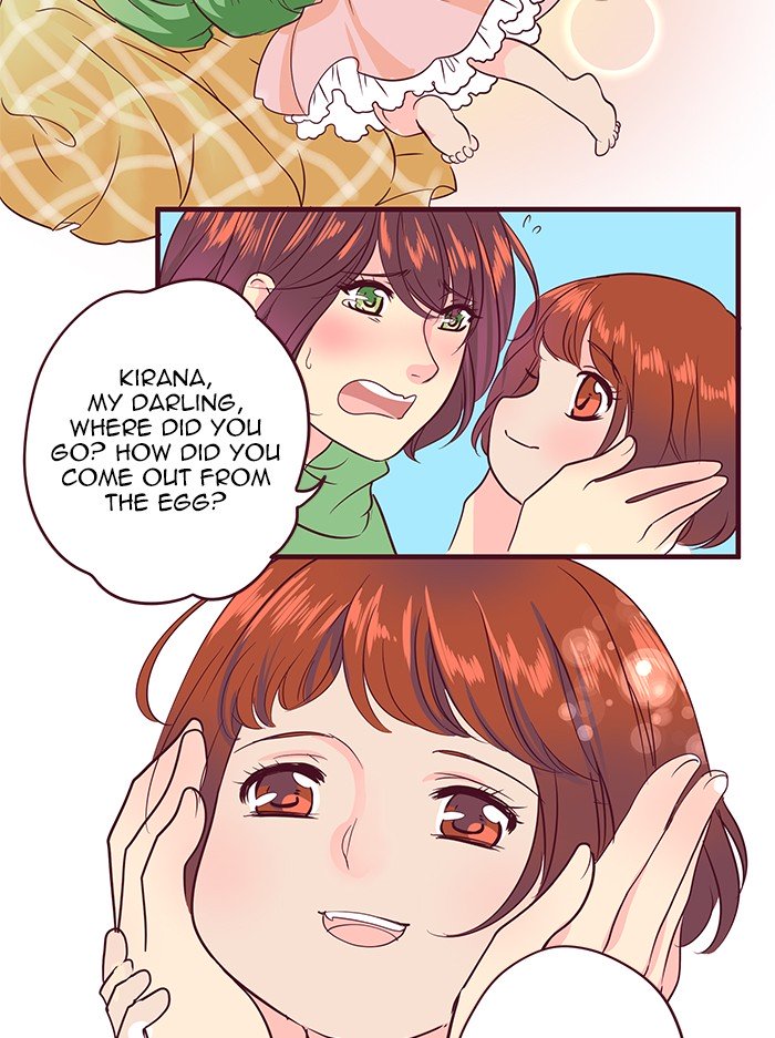 Eggnoid - Manga chapter 172 - page 19