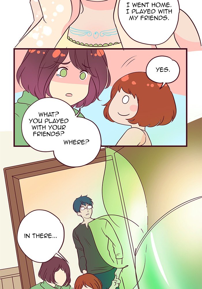 Eggnoid - Manga chapter 172 - page 20