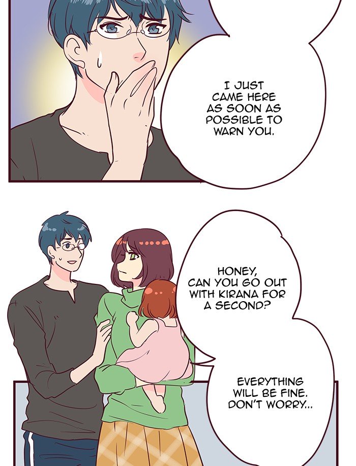 Eggnoid - Manga chapter 172 - page 36