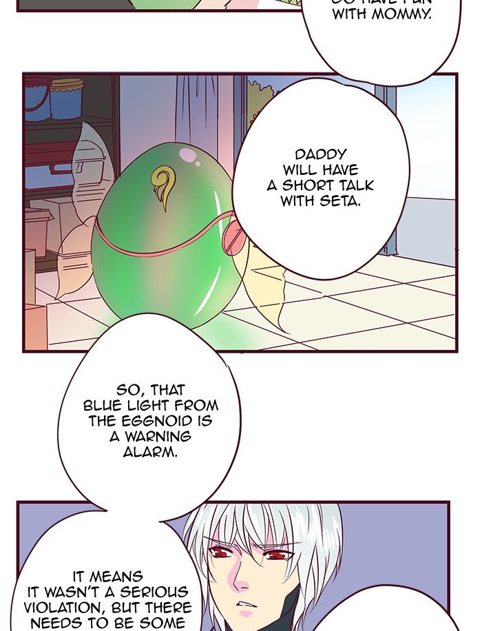 Eggnoid - Manga chapter 172 - page 38
