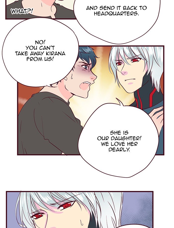 Eggnoid - Manga chapter 172 - page 40