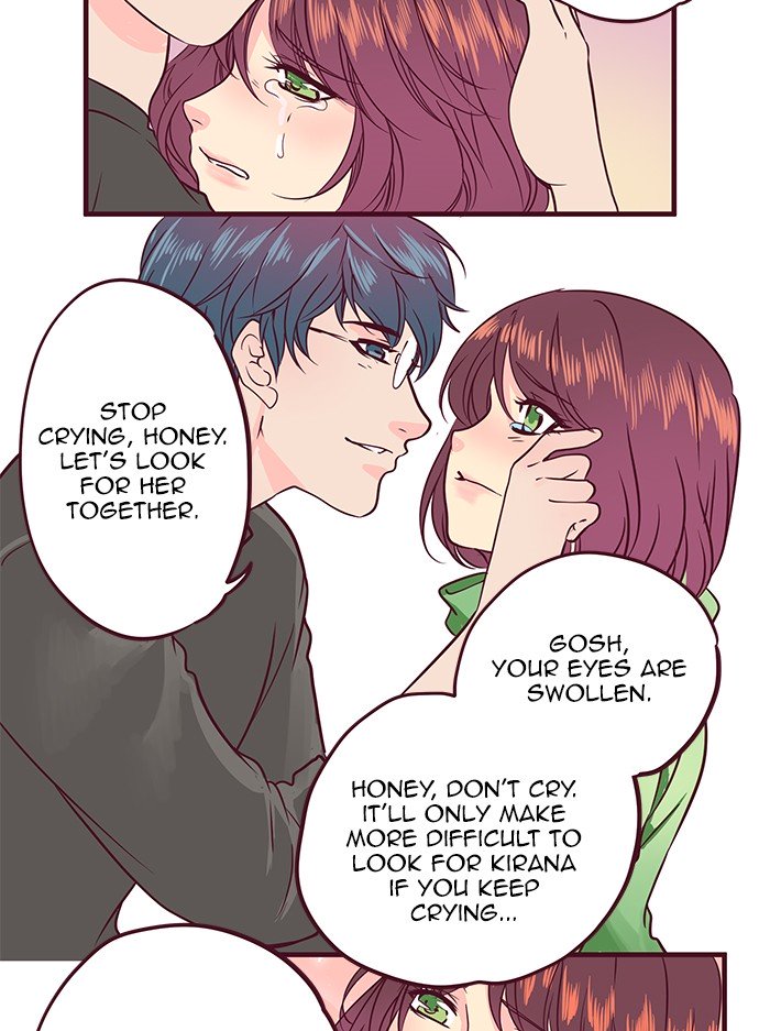 Eggnoid - Manga chapter 172 - page 9